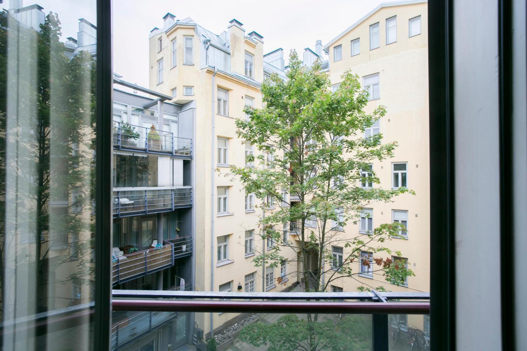 2ndhomes Kluuvi Apartment 2 Helsinki Exterior foto